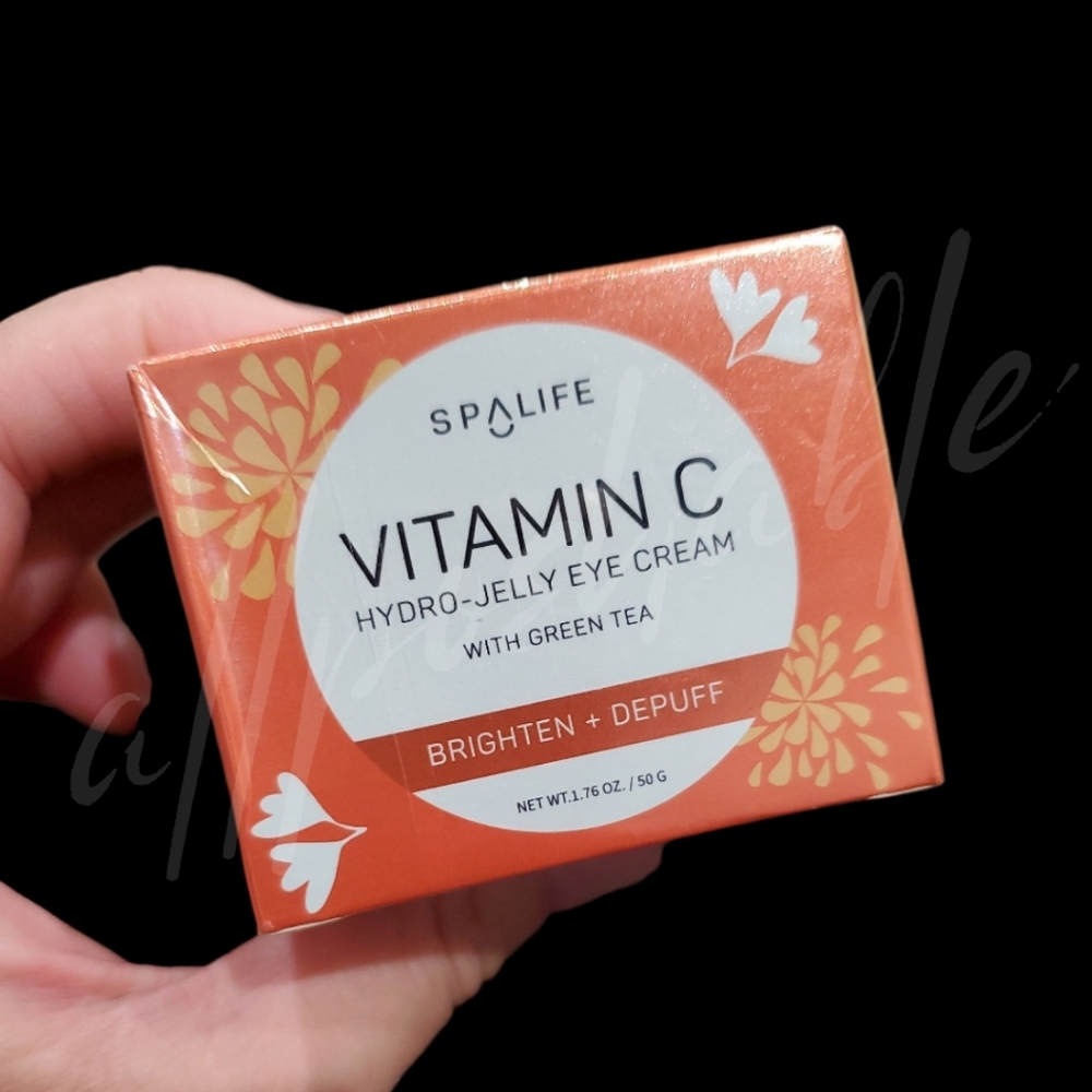 ⭐️3/$30⭐️ SPALIFE Vitamin C Jelly Eye Cream